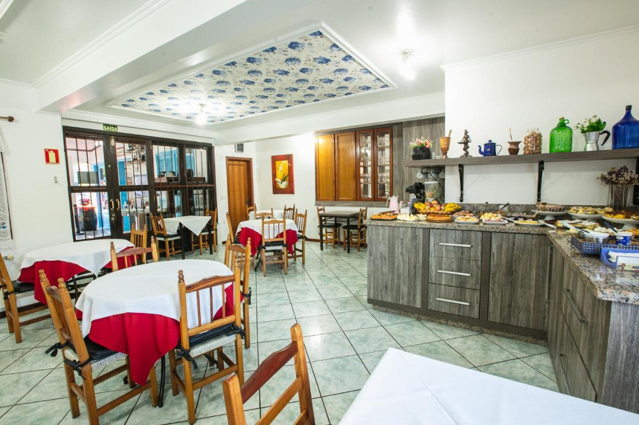 Hotel Pousada Casa Tasca Бенту-Гонсалвіс Екстер'єр фото