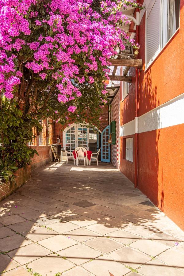 Hotel Pousada Casa Tasca Бенту-Гонсалвіс Екстер'єр фото