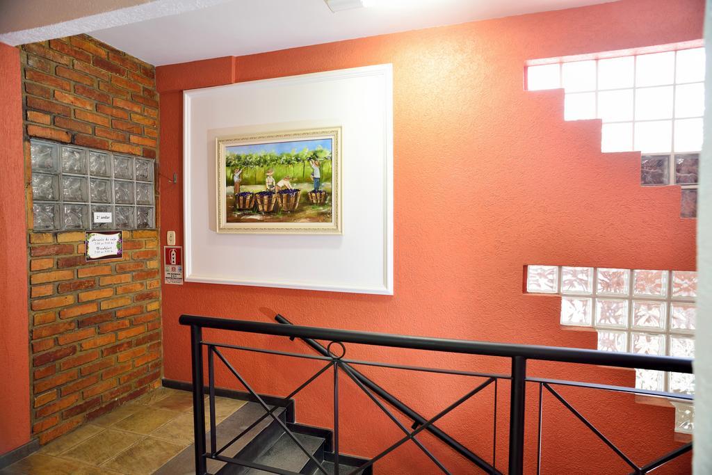 Hotel Pousada Casa Tasca Бенту-Гонсалвіс Екстер'єр фото